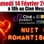 Nuit du romantisme 2015