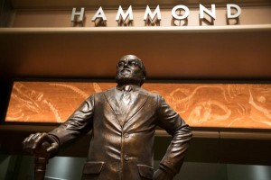 HAMMOND STATUE