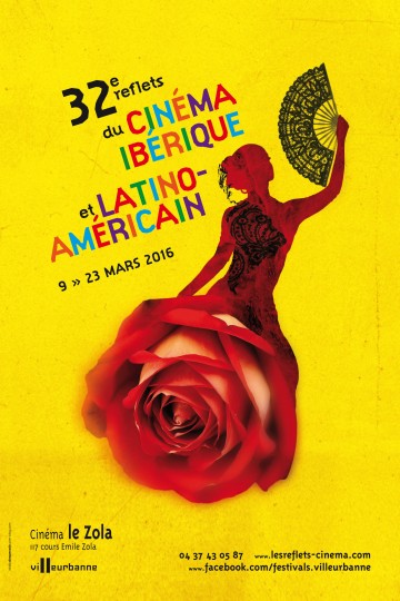 32e Festival du cinéma ibérique et latino-américain