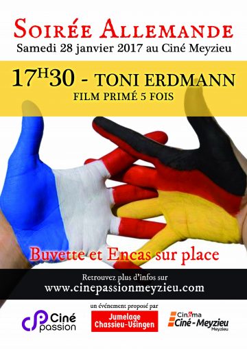 Soirée allemande 2017