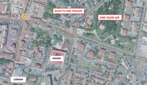 PLAN CINE PLEIN AIR
